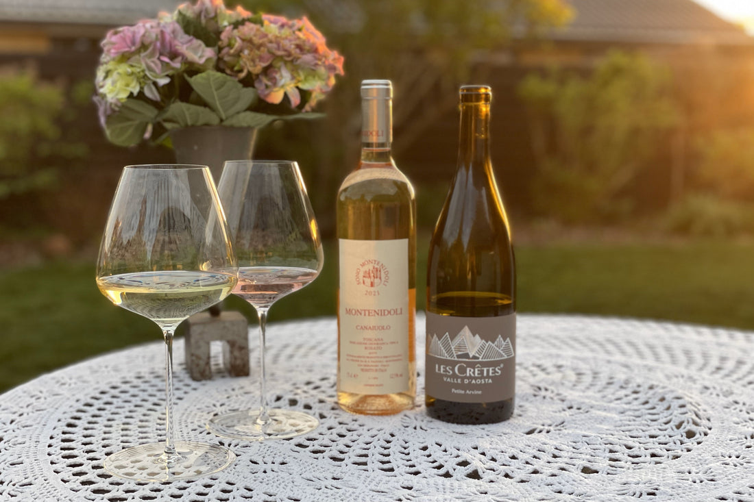 Det dufter af sommer