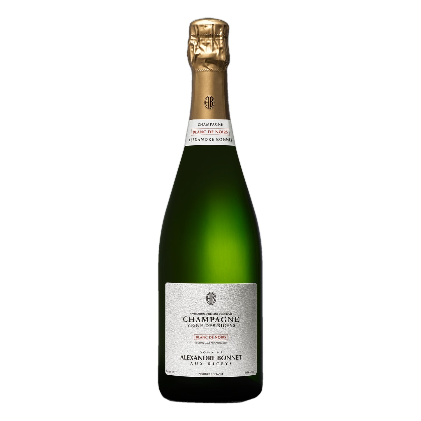 Domaine Alexandre Bonnet Champagne Les Riceys Blanc de Noirs