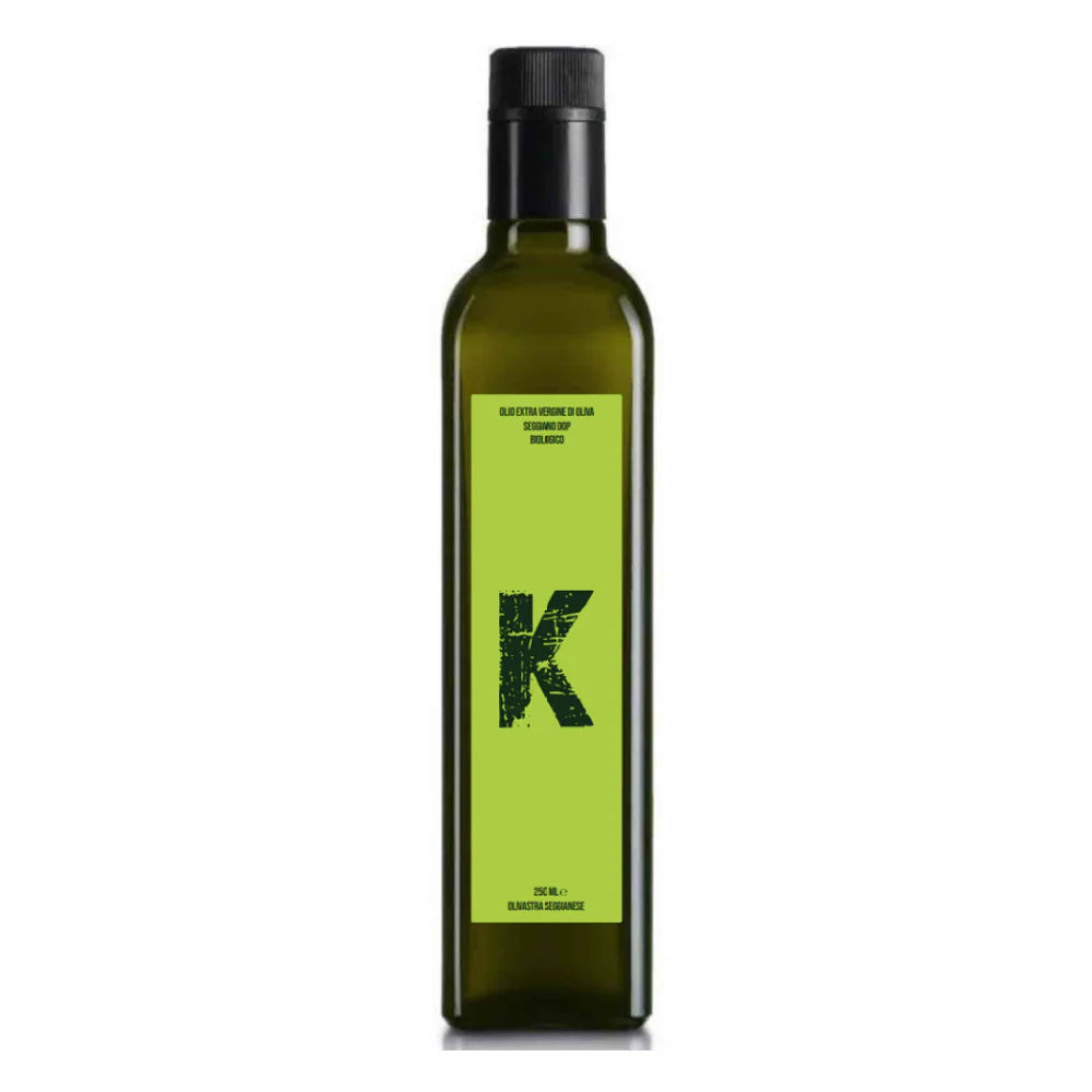 Bakkanali Olio Extra Vergine di Oliva 2024 0,5L