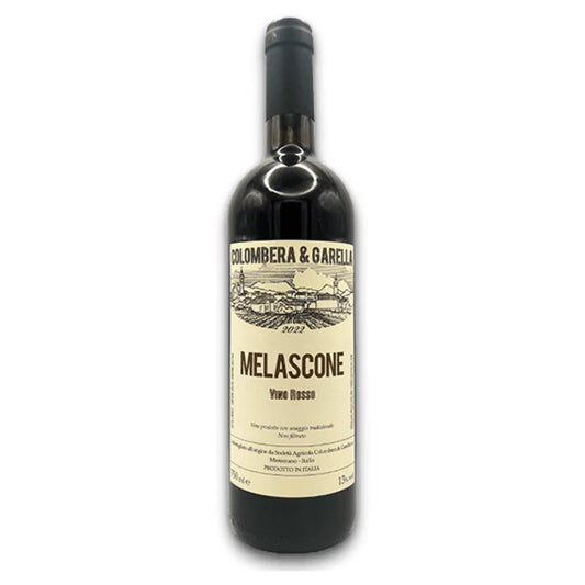 Colombera & Garella Melascone Vino Rosso 2023