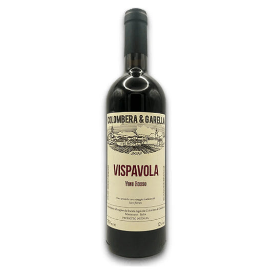 Colombera & Garella Vispavola Vino Rosso 2023