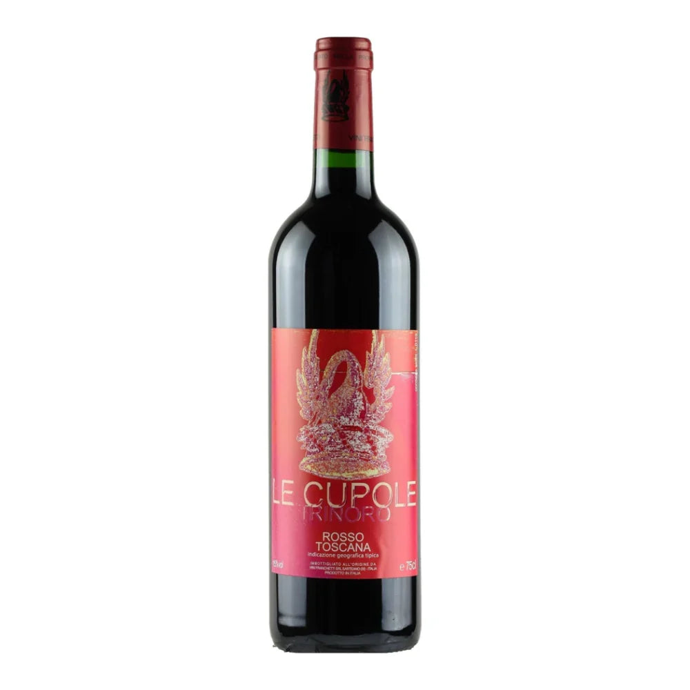 Copy of Tenuta di Trinoro Le Cupole Rosso di Toscana IGT 2022