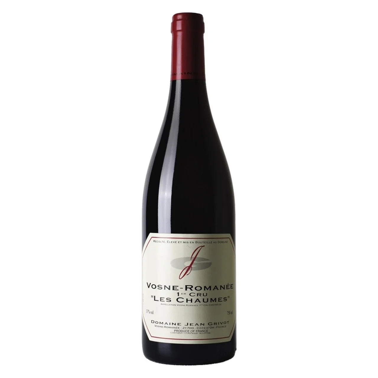 Domaine Jean Grivot Vosne-Romanée 1er Cru "Les Chaumes" 2022