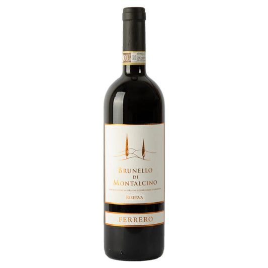 Ferrero Brunello di Montalcino Riserva DOCG 2019