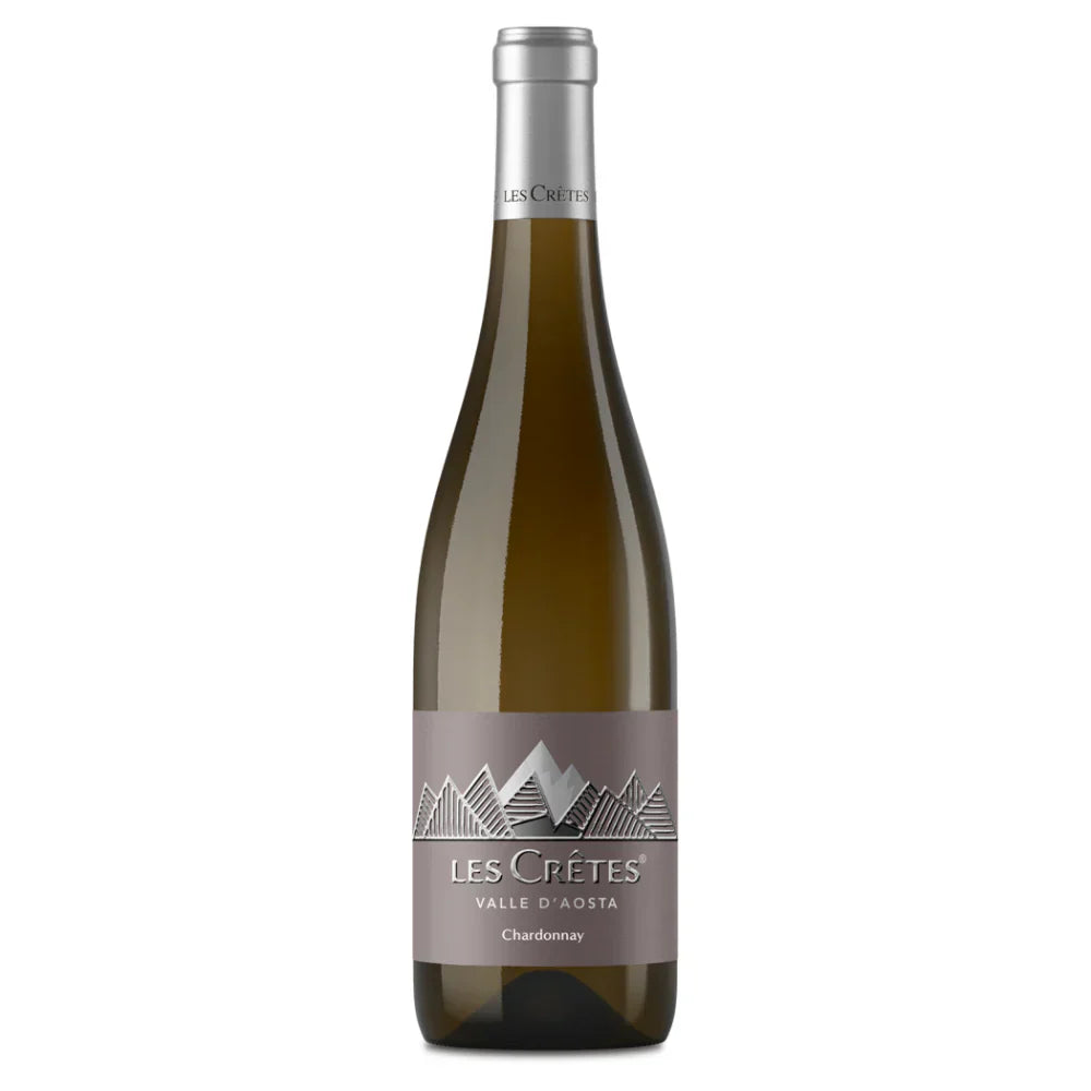 Les Crêtes Valle d'Aosta Chardonnay DOC 2025