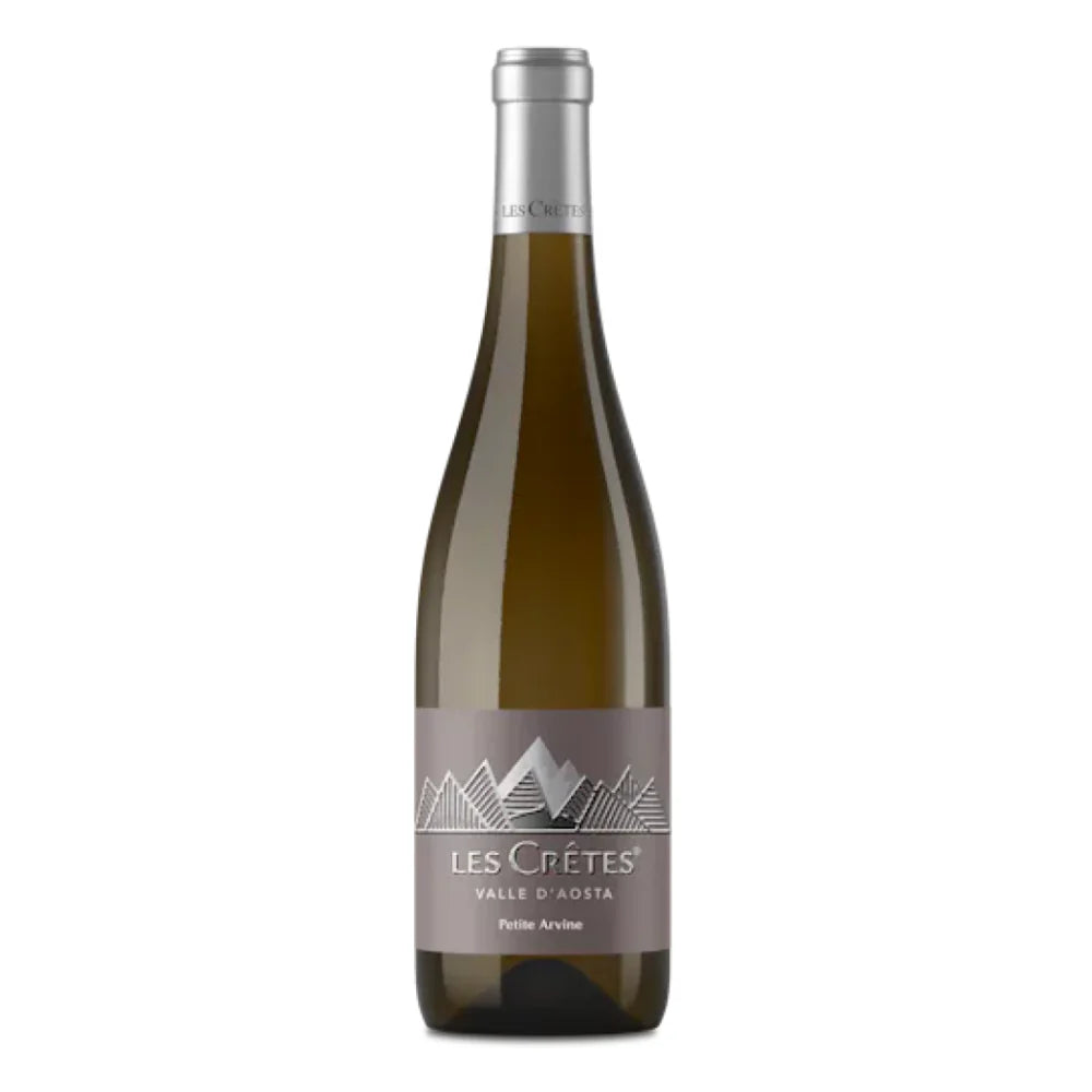 Les Crêtes Valle d'Aosta Petite Arvine DOC 2024