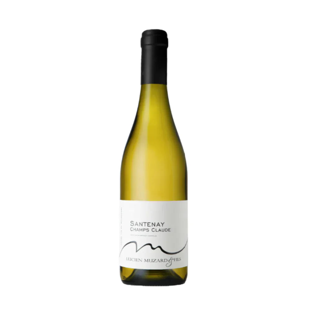 Lucien Muzard & Fils Santenay Champs Claude Blanc 2024