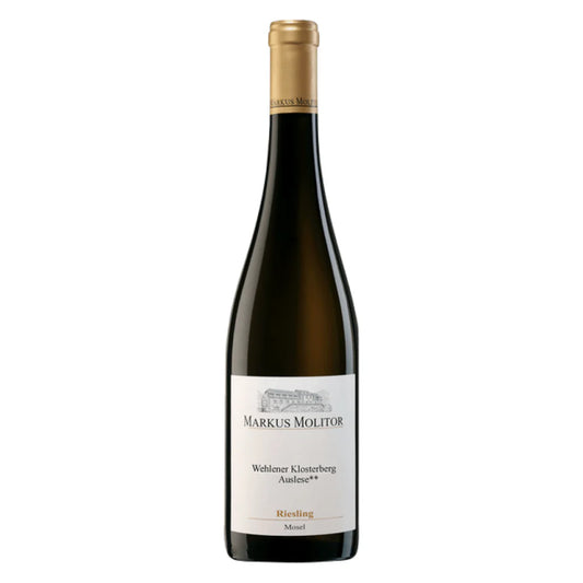 Copy of Markus Molitor Wehlener Klosterberg Riesling Auslese 2015