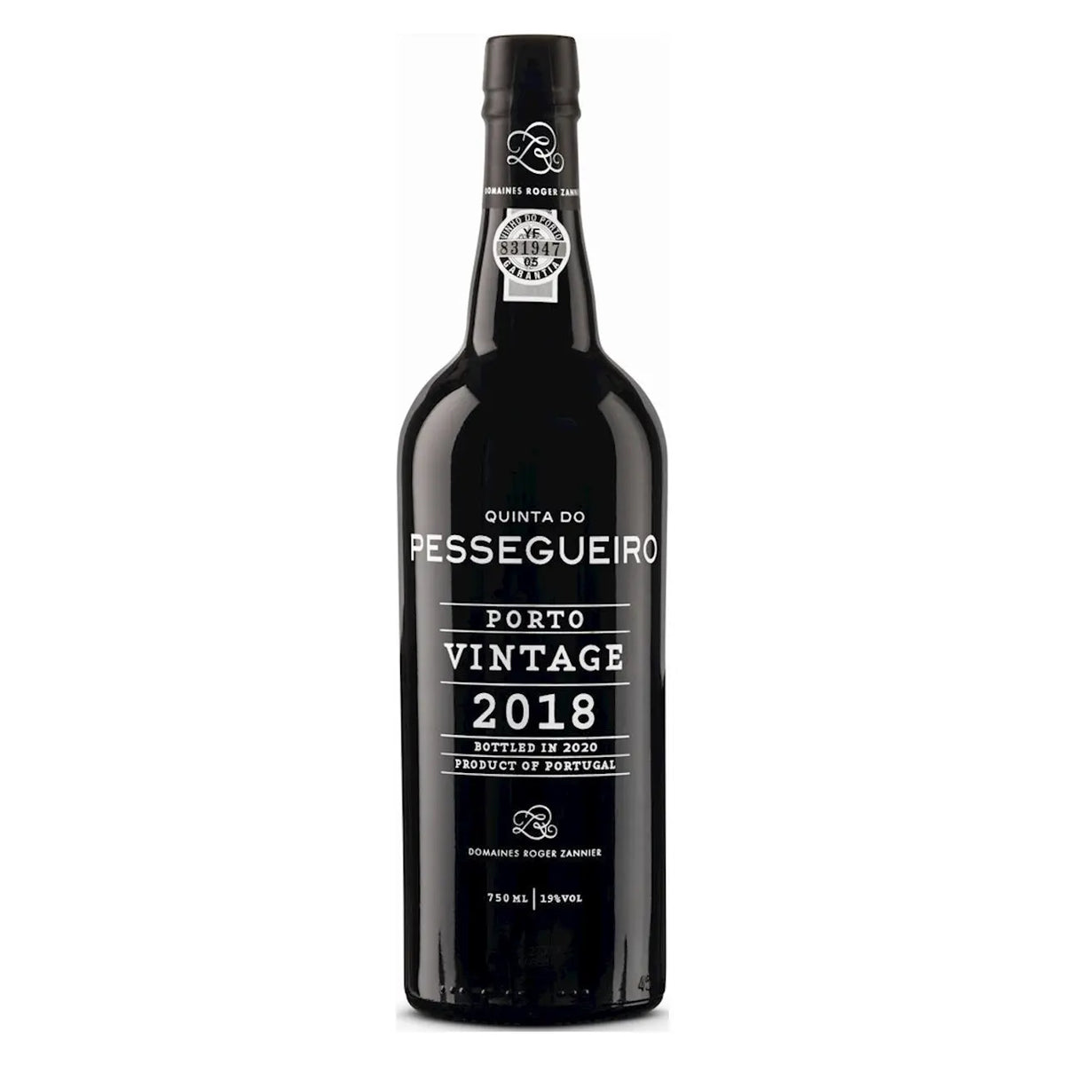 Quinta do Pessegueiro Porto DOC Vintage 2018