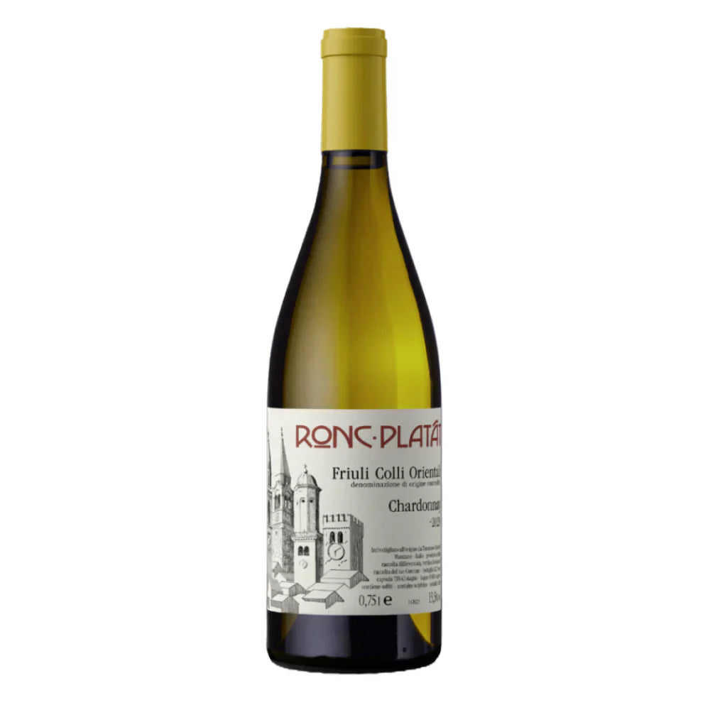 Ronc Plâtat Chardonnay DOC 2024