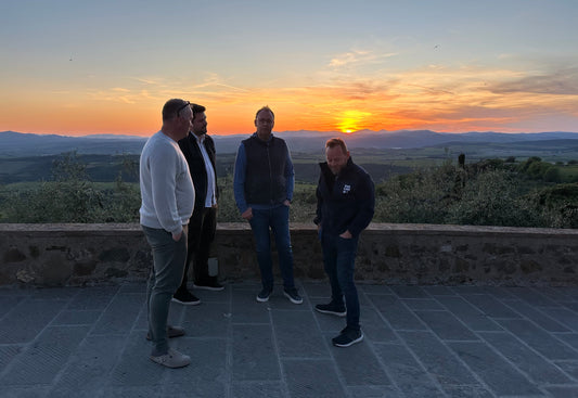 Montalcino - tæt på producenterne