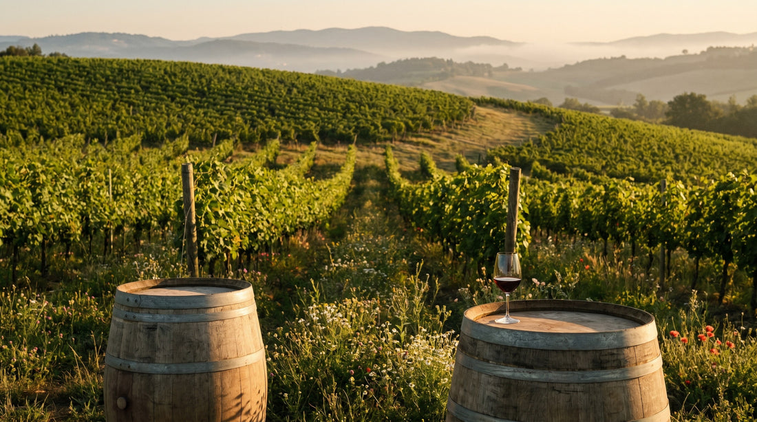 Biodynamisk vin