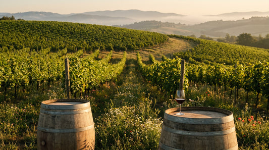 Biodynamisk vin