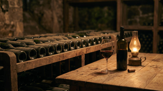Sådan opbevarer du vin (og hvor længe holder en åben flaske)