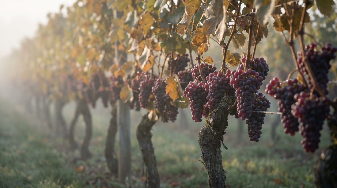 Pinot Noir: Den elegante og lunefulde