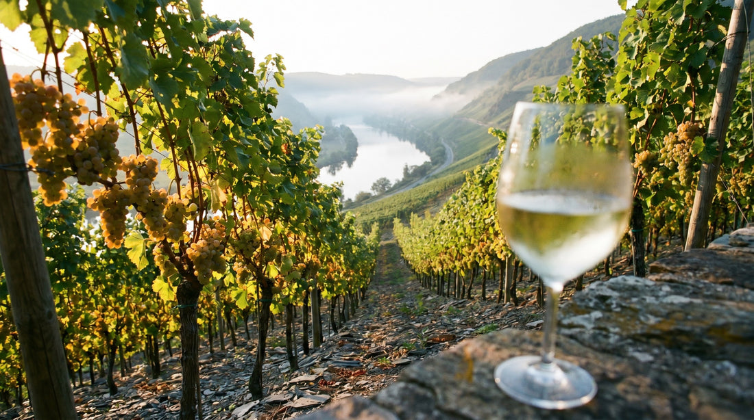 Riesling: Fra knastør til sød, den store alsidige