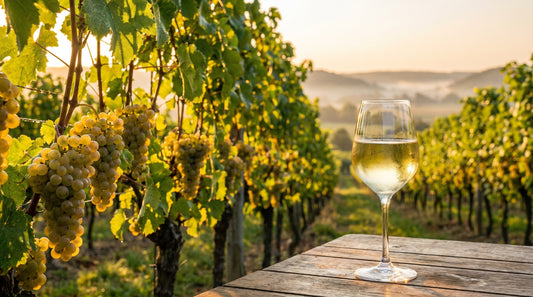 Sauvignon Blanc: Frisk, grøn og aromatisk