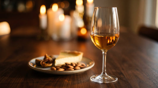 Vin til dessert