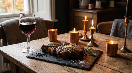 Vin til oksekød og rødt kød