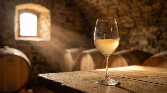 Vinfejl genkendt i glasset