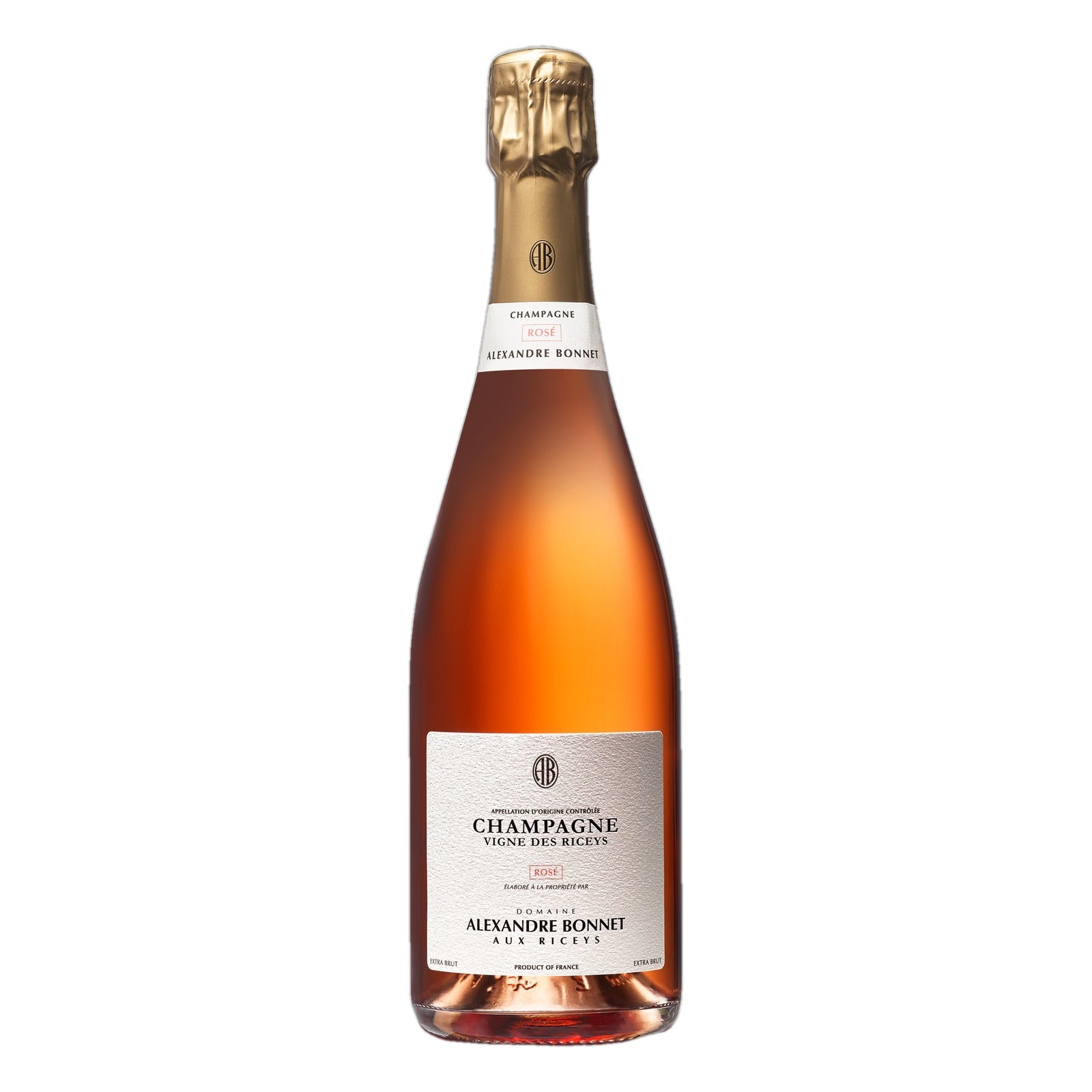Domaine Alexandre Bonnet Rosé Brut Champagne