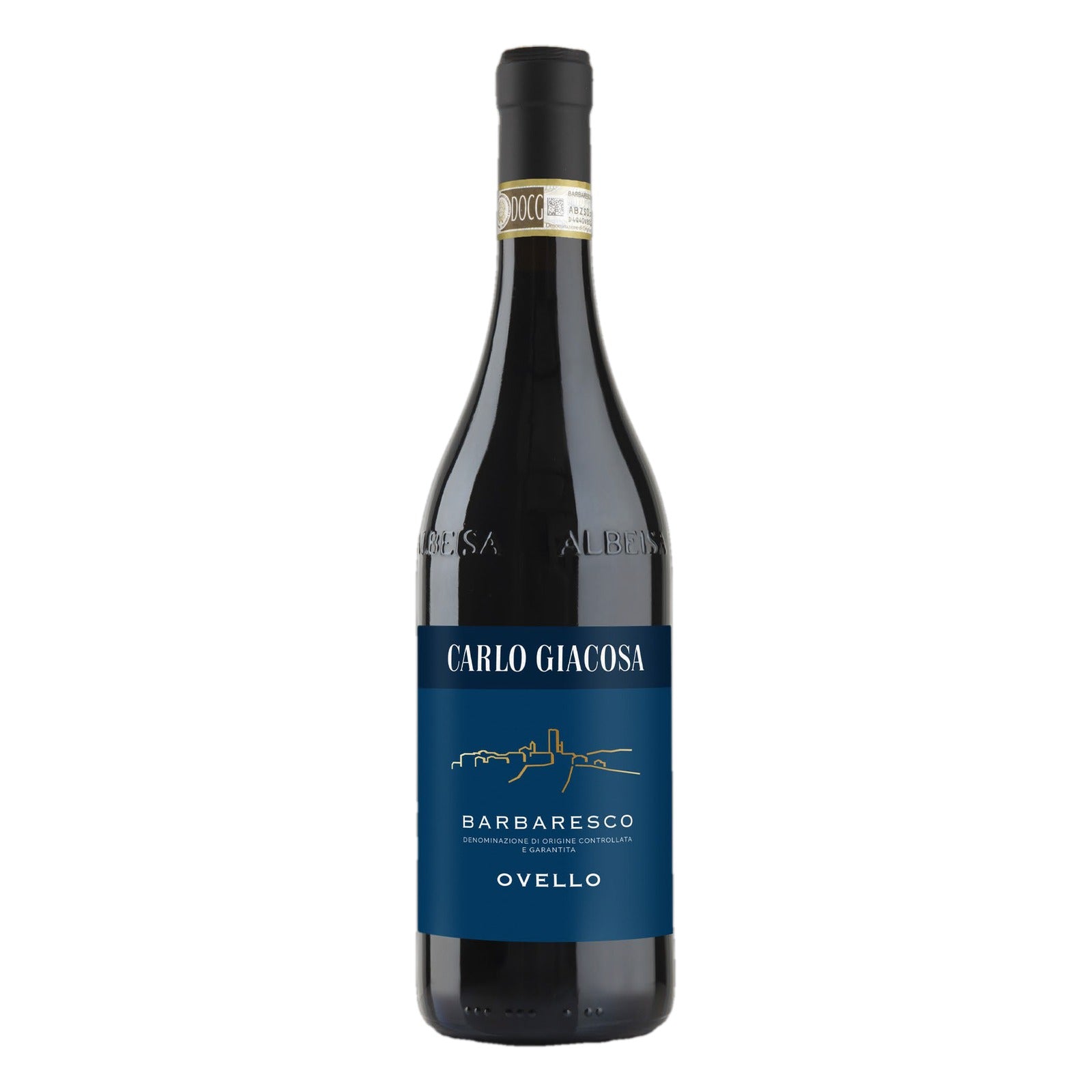 Carlo Giacosa Barbaresco Ovello DOCG 2021