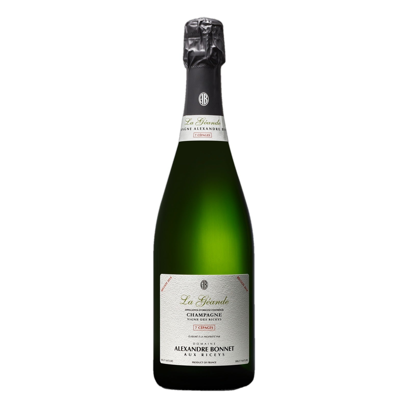 Domaine Alexandre Bonnet Champagne 7 Cépages 2019