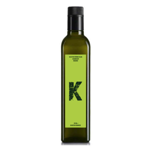 Bakkanali Olio Extra Vergine di Oliva 2024 0,5L
