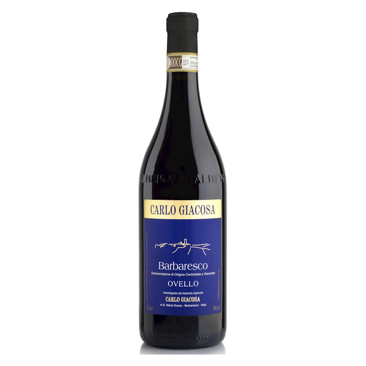 Carlo Giacosa Barbaresco Ovello DOCG 2020