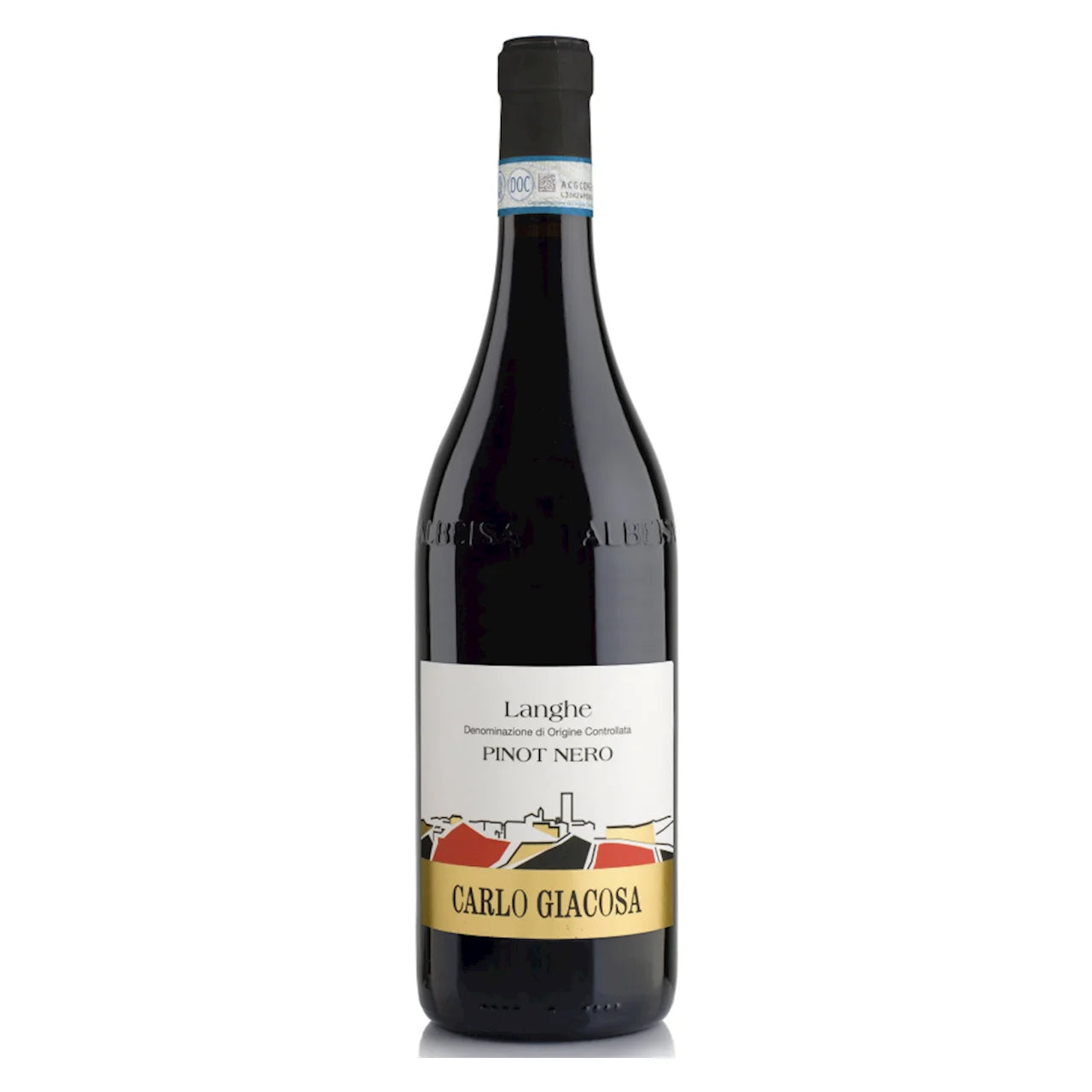 Carlo Giacosa Pinot Nero DOC 2022