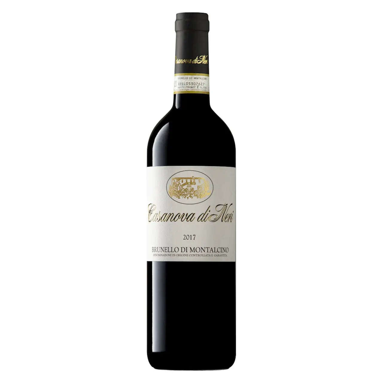 Casanova di Neri Brunello di Montalcino DOCG 2017 0,375L