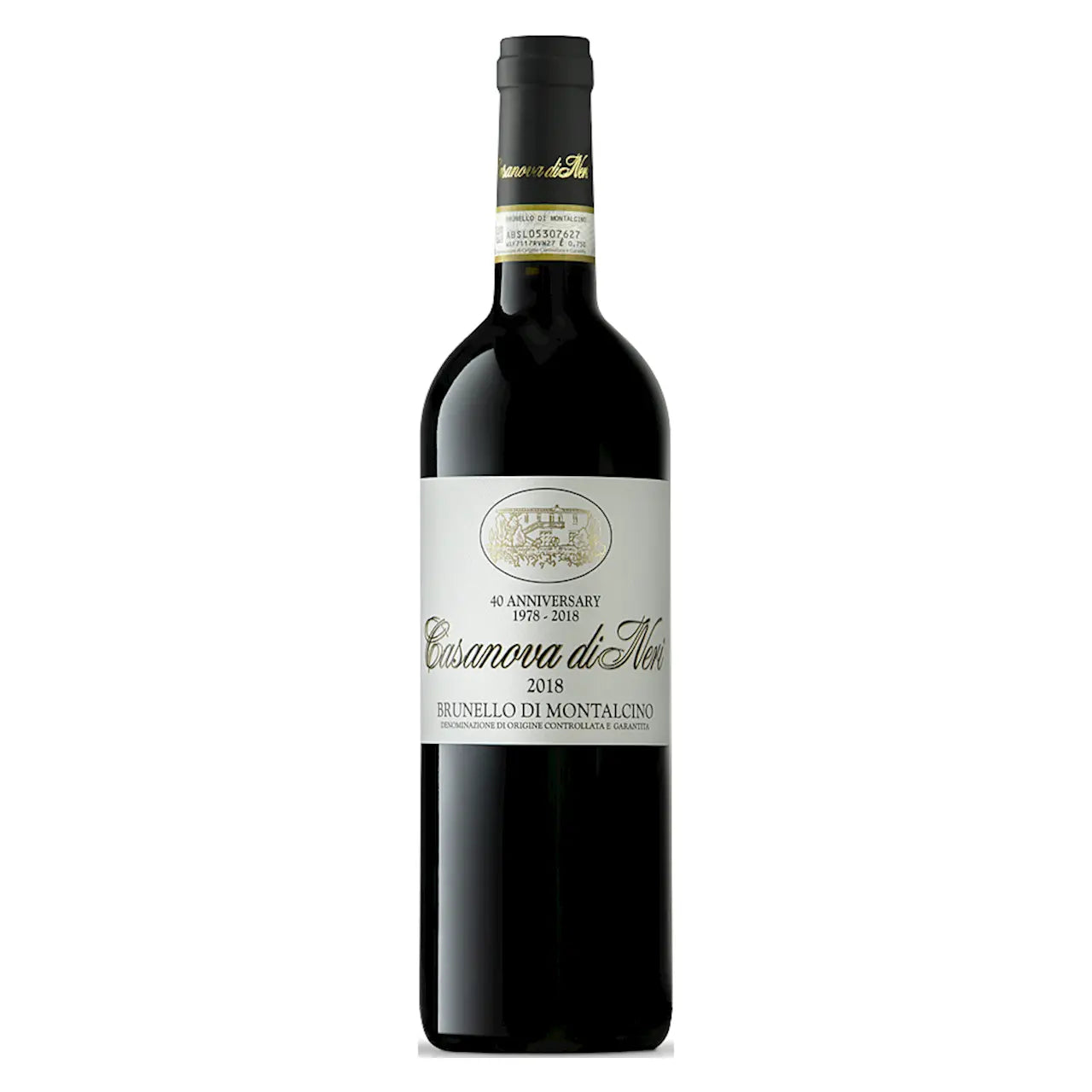 Casanova di Neri Brunello di Montalcino DOCG 2018