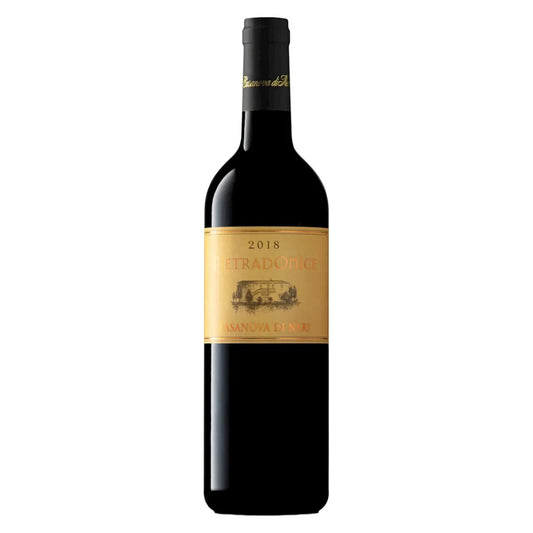 Casanova di Neri Pietradonice Rosso di Toscana IGT 2019