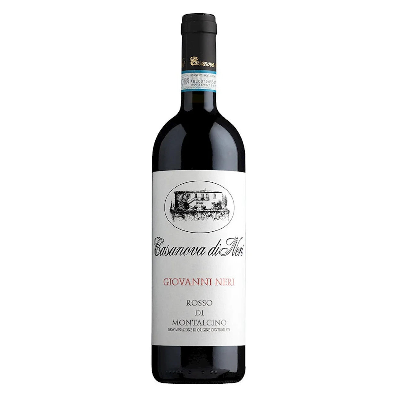 Casanova di Neri Rosso di Montalcino Giovanni Neri DOC 2021