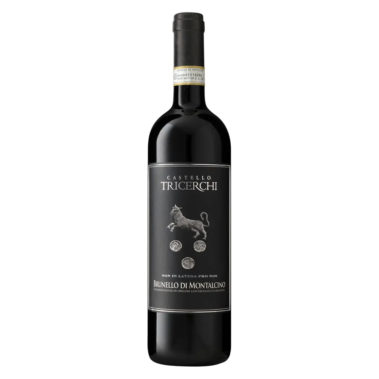 Castello Tricerchi Brunello di Montalcino DOCG 2018