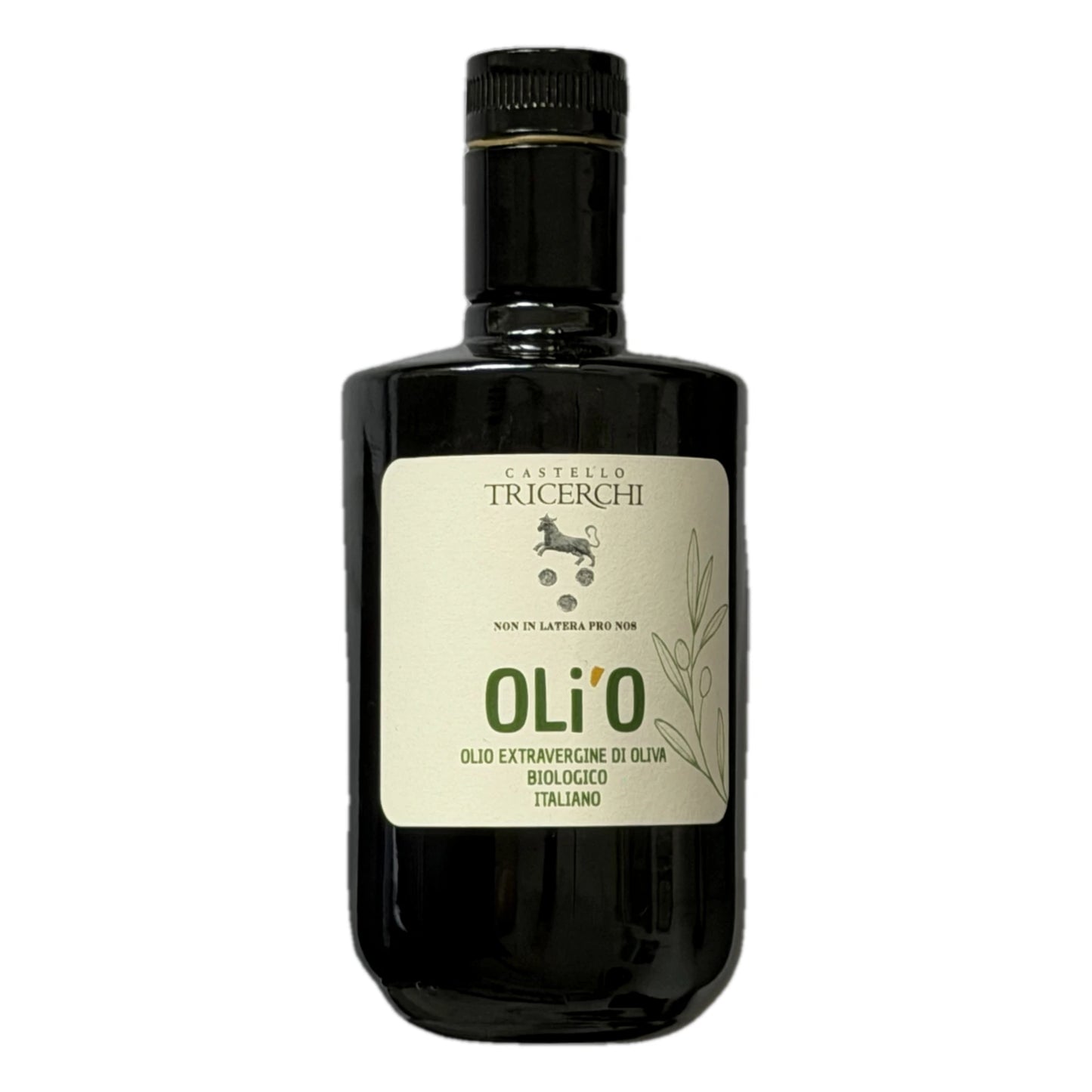 Castello Tricerchi Oli'o Extravergine di Oliva 0,5L