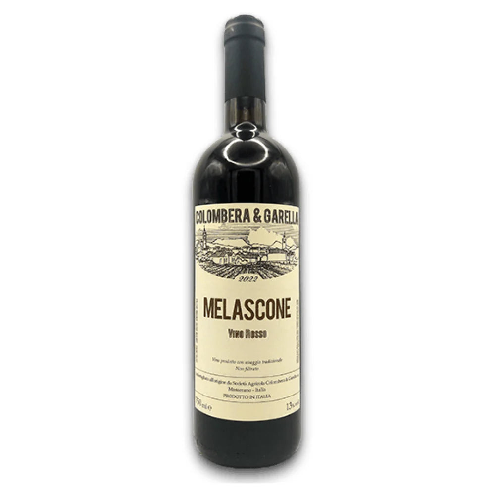Colombera & Garella Melascone Vino Rosso 2023