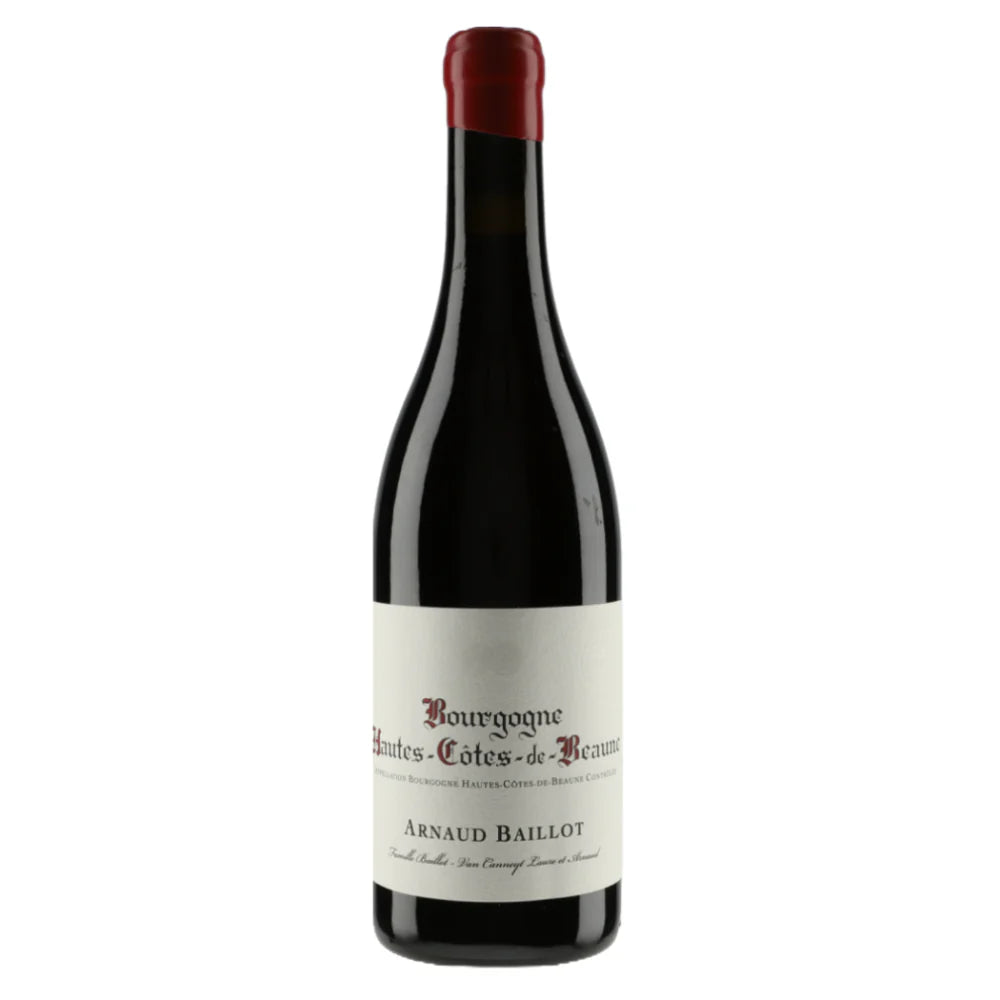 Domaine Arnaud Baillot Bourgogne Hautes Cotes de Beaune Rouge 2023