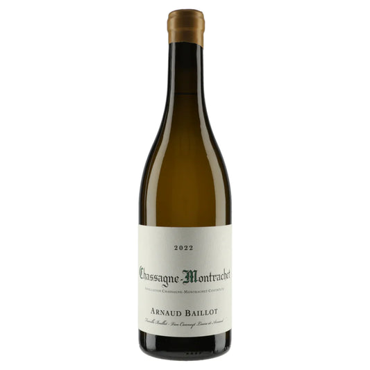 Domaine Arnaud Baillot Chassagne-Montrachet Village 2023