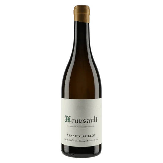 Domaine Arnaud Baillot Meursault 2024