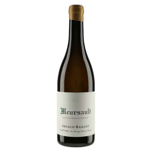 Domaine Arnaud Baillot Meursault 2025
