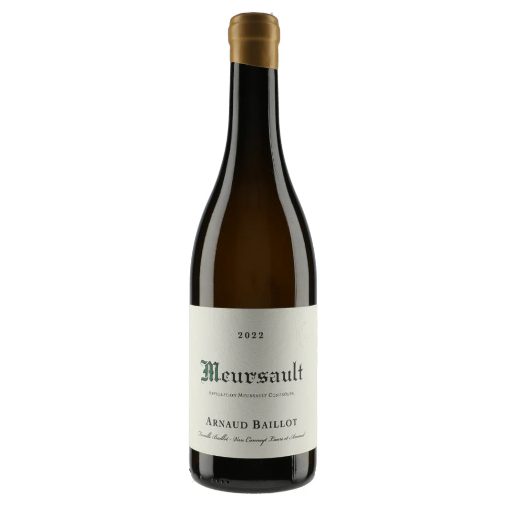 Domaine Arnaud Baillot Meursault Village 2023