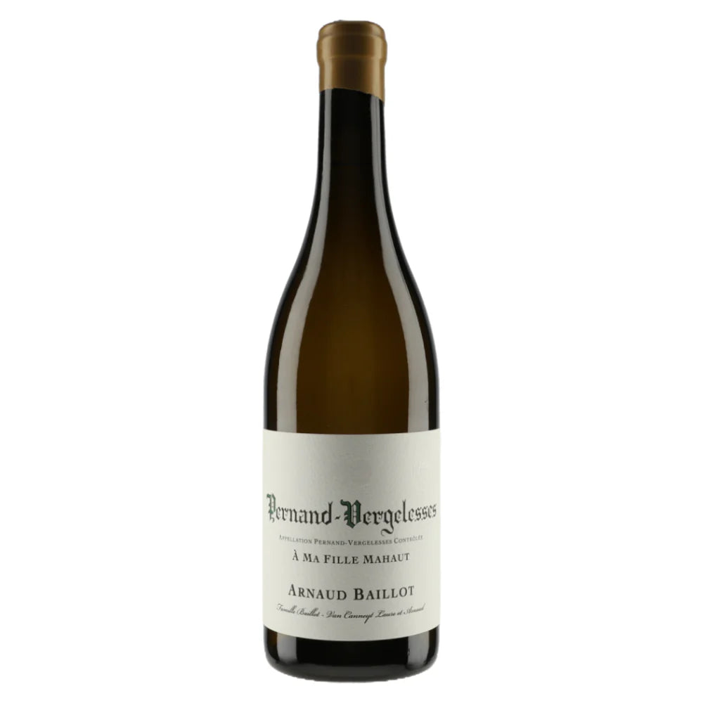 Domaine Arnaud Baillot Pernand-vergelesses "A Ma Fille Mahaut" 2023