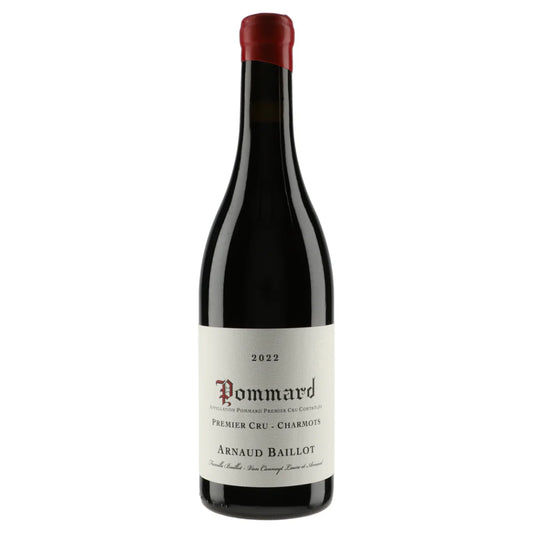 Domaine Arnaud Baillot Pommard 1er Cru “Charmots” 2023