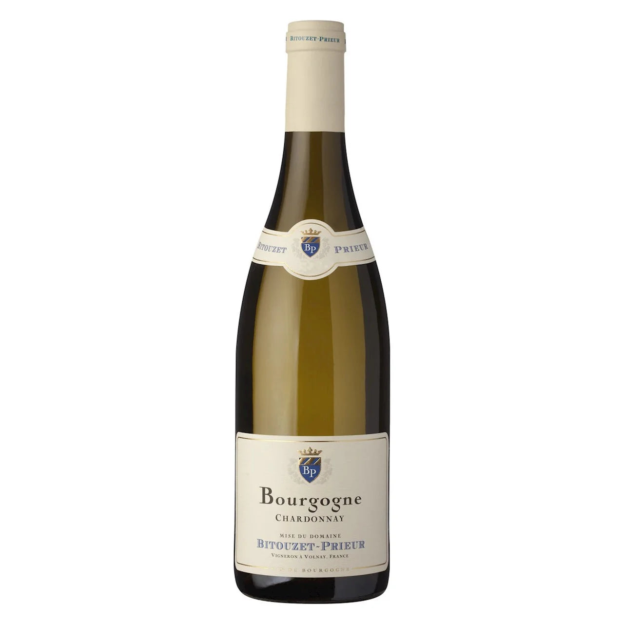 Domaine Bitouzet-Prieur Bourgogne Chardonnay 2022