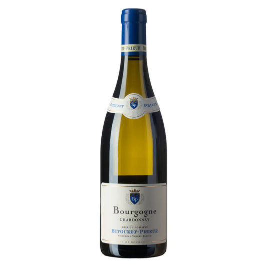 Domaine Bitouzet-Prieur Bourgogne Chardonnay 2023
