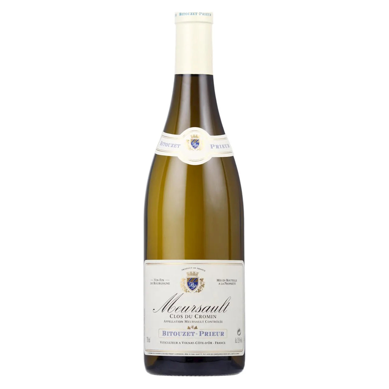 Domaine Bitouzet-Prieur Meursault "Clos Du Cromin" 2022