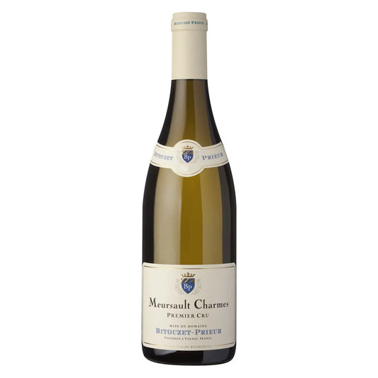 Domaine Bitouzet-Prieur Meursault Les Charmes 1er Cru 2022