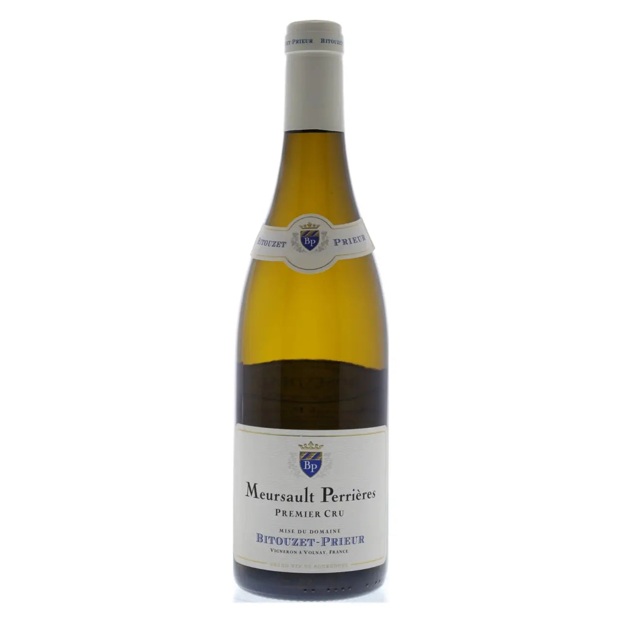 Domaine Bitouzet-Prieur Meursault Les Perrières 1er Cru 2020