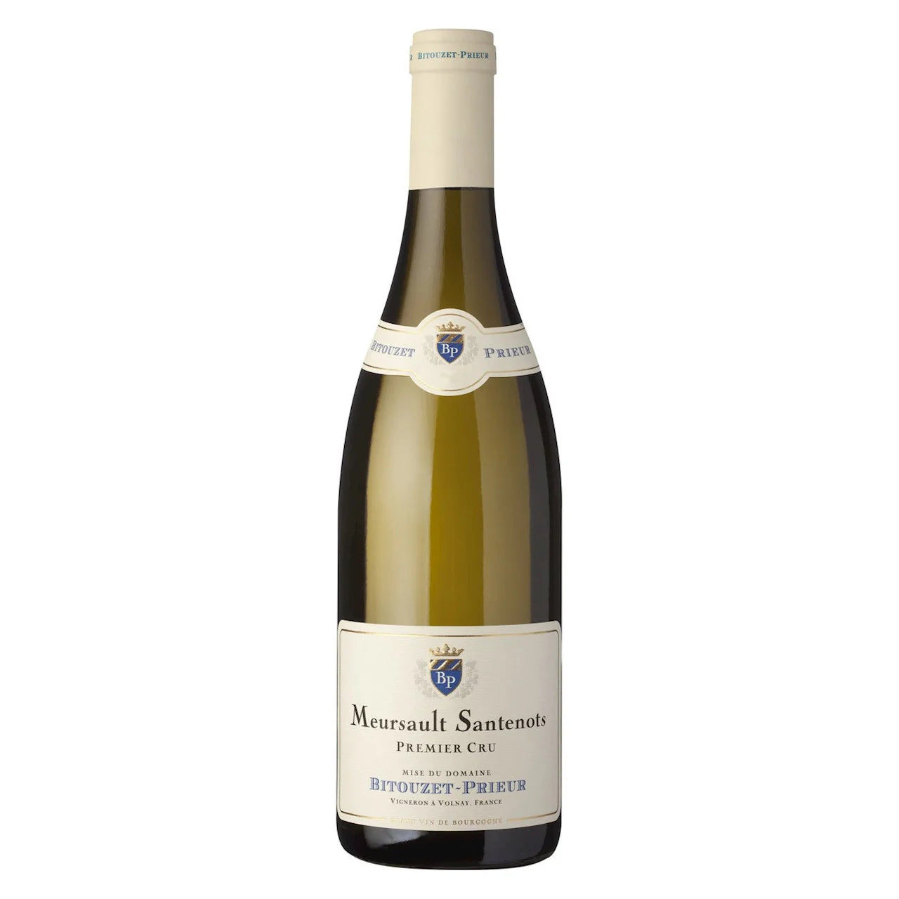 Domaine Bitouzet-Prieur Meursault Les Santenots 1er Cru 2022